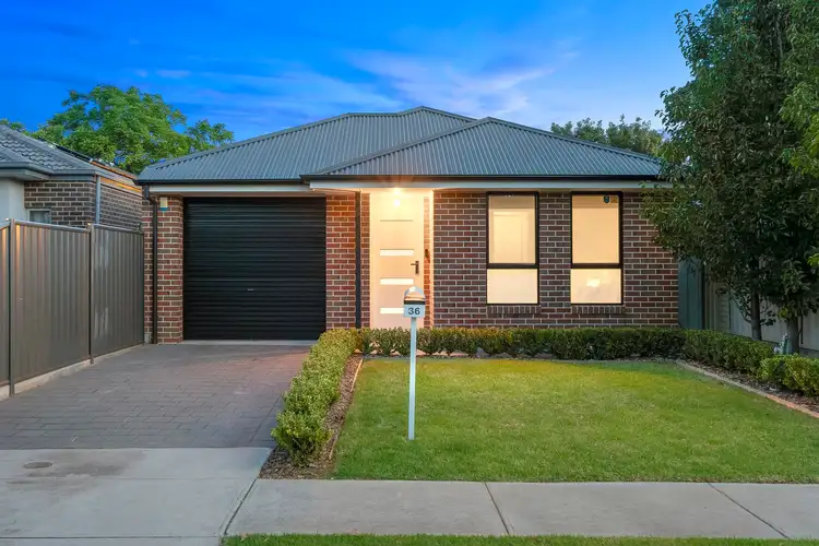 36 Jervois Street