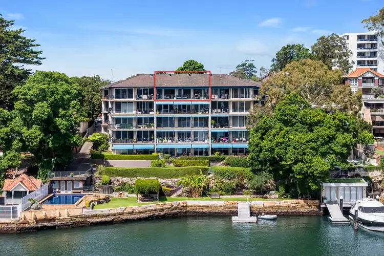 24/18 Drummoyne Avenue, Drummoyne NSW 2047