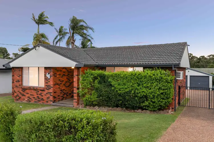 46 Mackellar Street