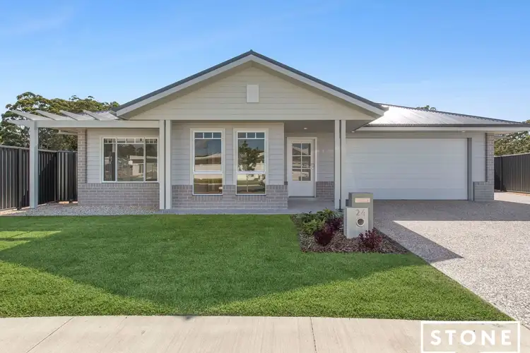 24 Grouper Crescent