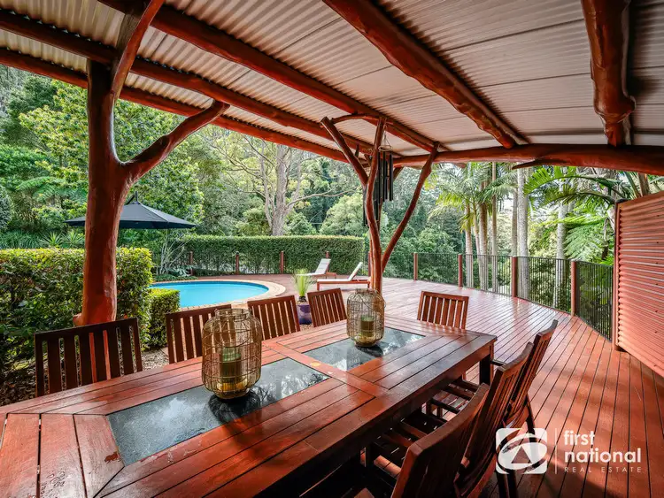 164C Fridays Creek Road, Upper Orara NSW 2450