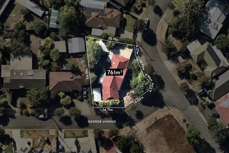 8 George Avenue