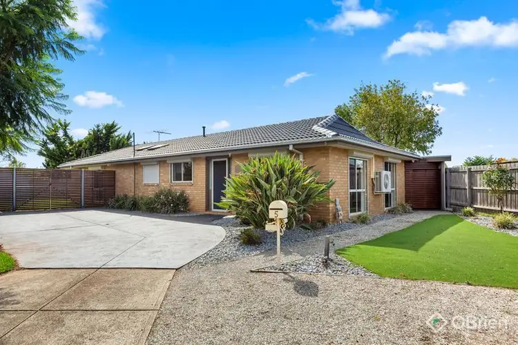 5 Silvan Crt