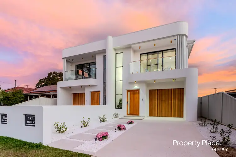 13B Tracey Street