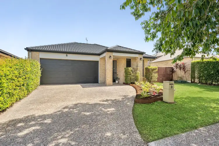 3 Parkland Drive