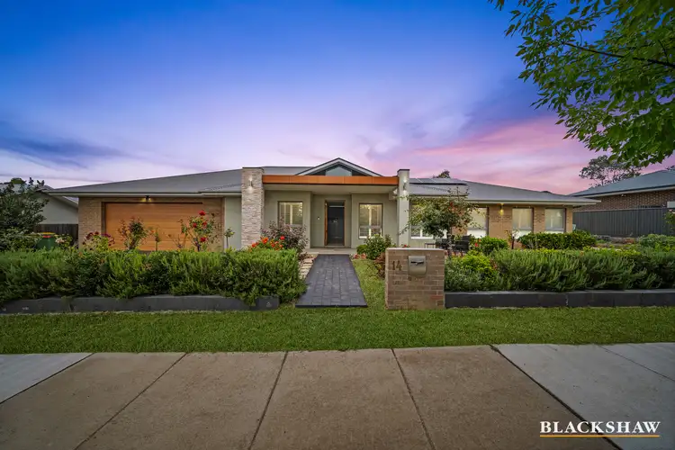 14 Bailey Crescent