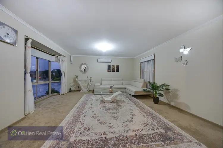 Second view of Homely house listing, 9 Craigton Court, Cranbourne North VIC 3977
