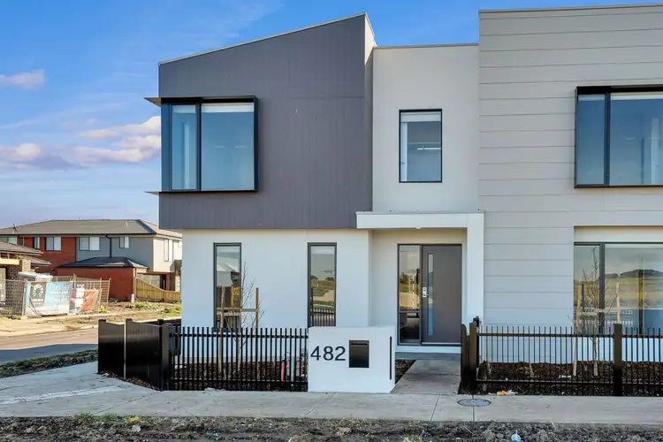 482 Harvest Home Road