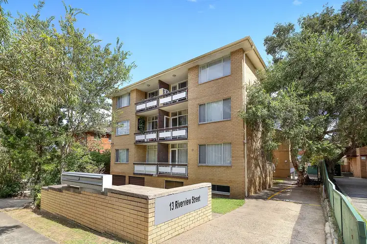 4/13 Riverview Street