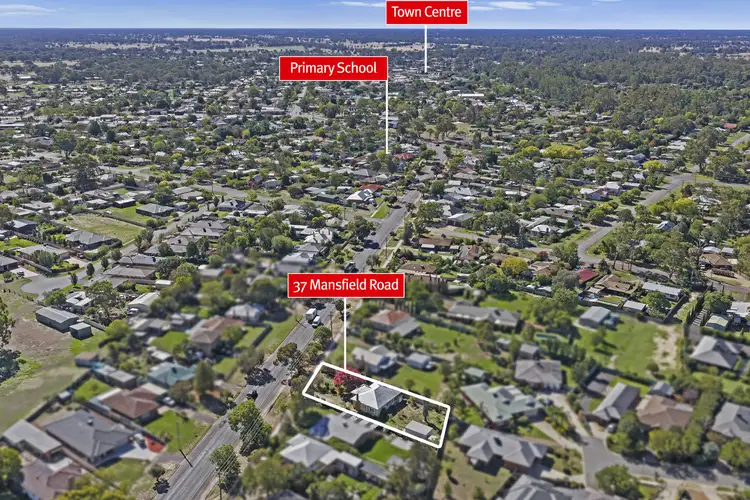 37 Mansfield Road