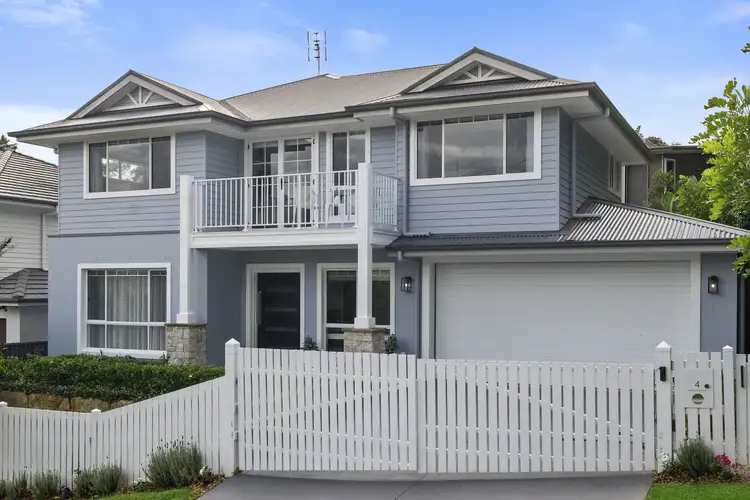 4 Fairview Place