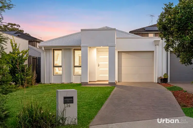 26 Wentworth Street