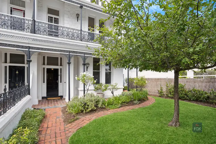 29 Molesworth Street