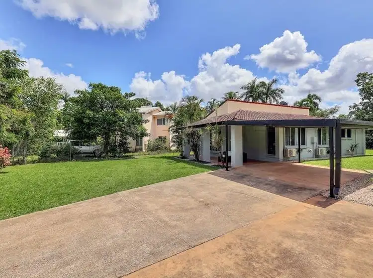 5 Burnett Court