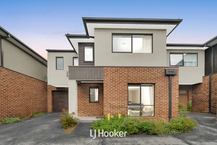 3 Tangerine Close