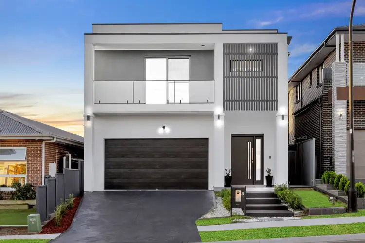 3 Quarter Street