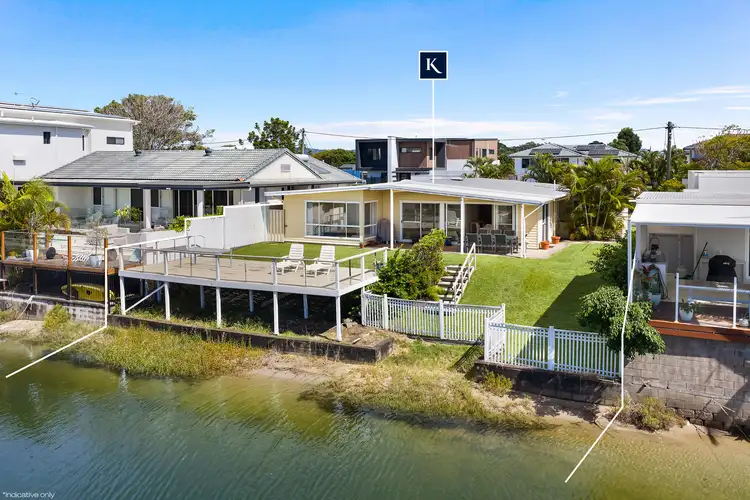 14 Flamingo Key