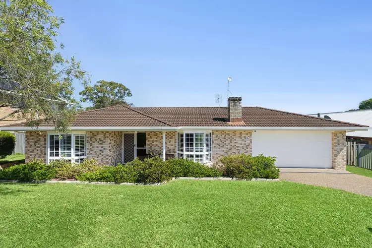 17 Ridgehaven Court