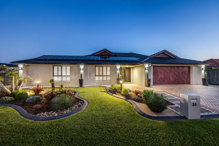 31 Mossman Way