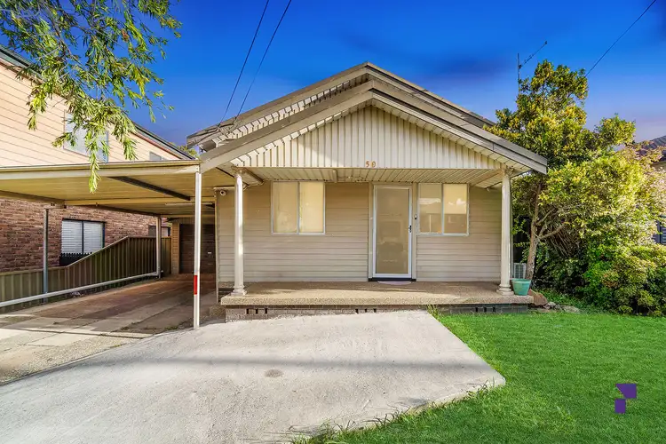 50 Banksia Road