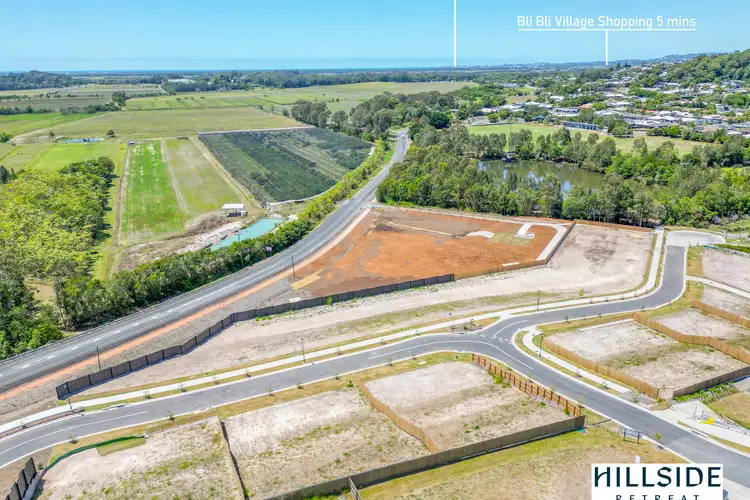 LOT 13, 244 Camp Flat Road, Bli Bli QLD 4560