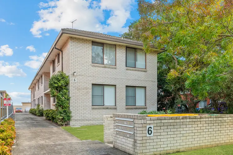1/6 Bank Street, Meadowbank NSW 2114