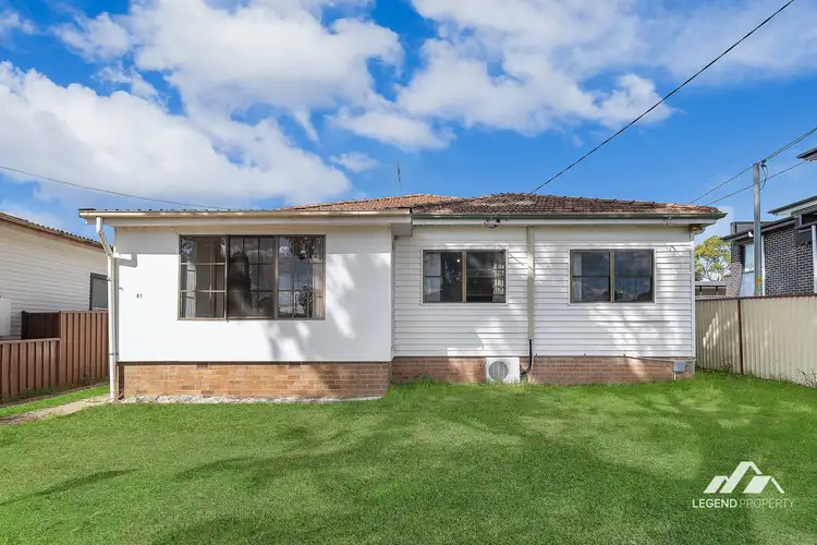81 Reservoir Road