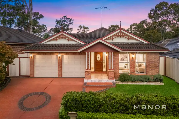 21 Honeyeater Crescent