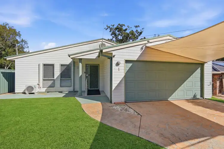 1 Emma Street