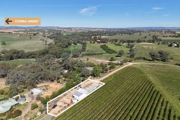 Lot 7 Chardonnay Lane