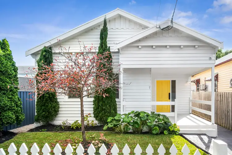 1 Maud Street