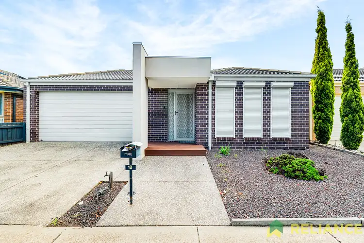 18 Wakefields Drive