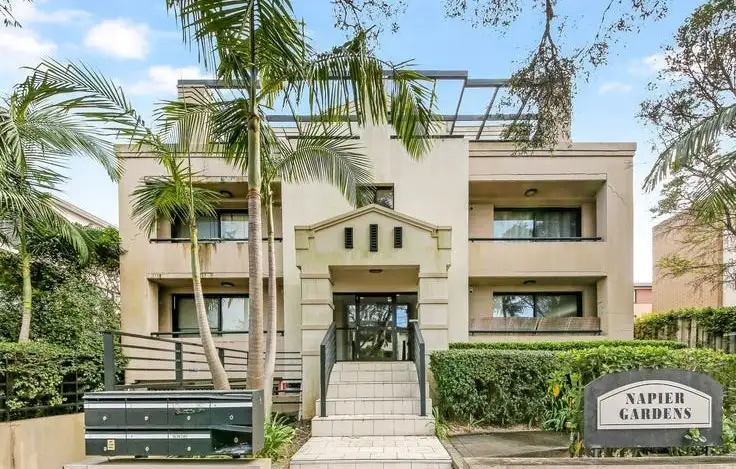 4/38 Napier Street