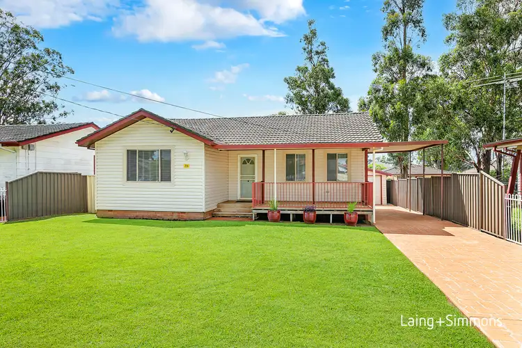 33 Kurama Crescent