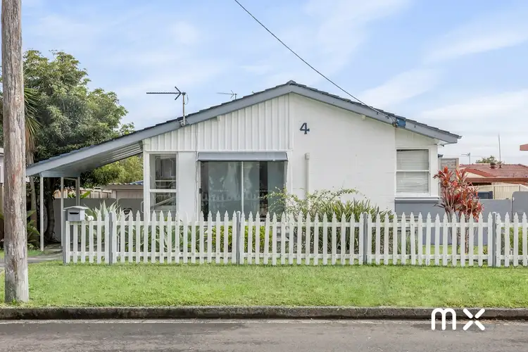 4 Provan Street
