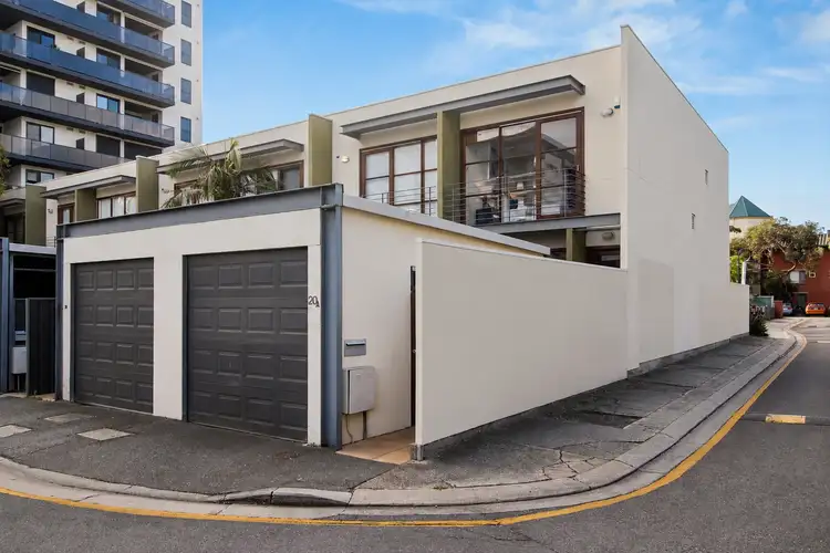 20A Pope Street