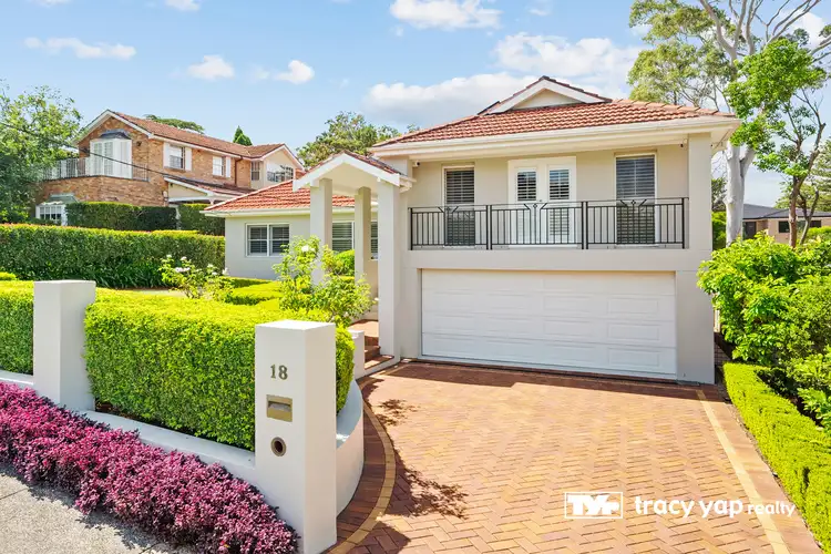 18 Glendower Avenue