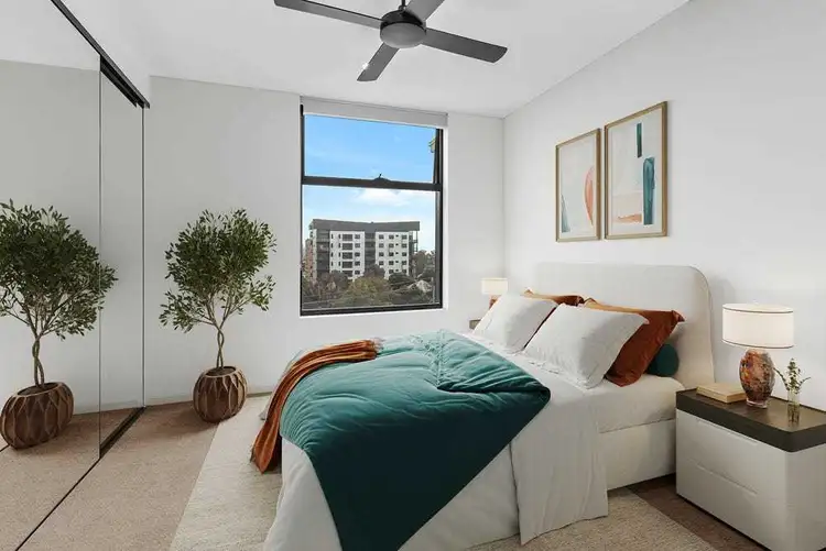 502/8 Zillah Street