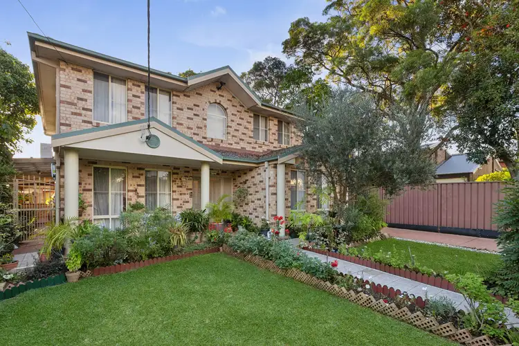135 Burwood Road
