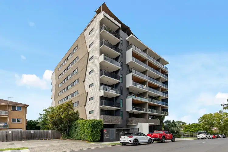 407/8 Zillah Street