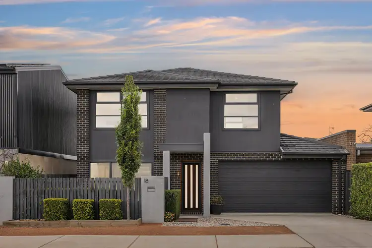 18 Pademelon Street