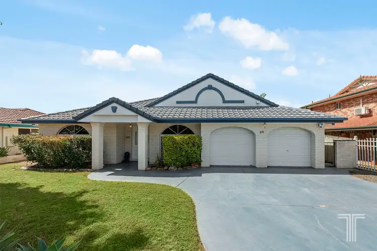 26 Bougainvillea Street