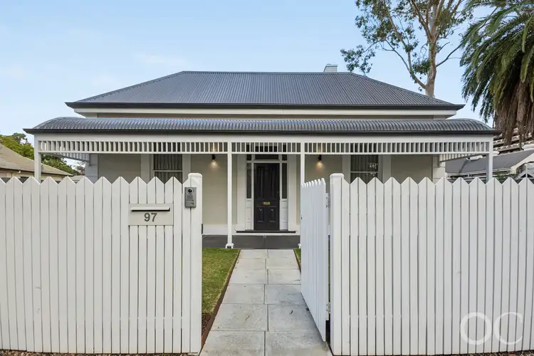 97 Fisher Street