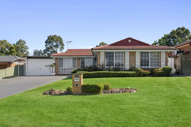 29 Dorrigo Crescent