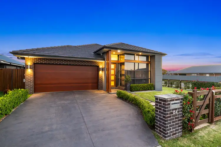 64 George Cutter Avenue