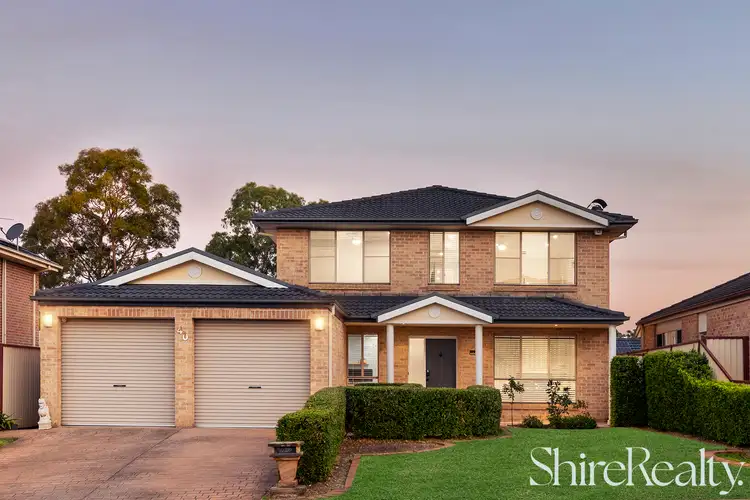 40 James Mileham Drive