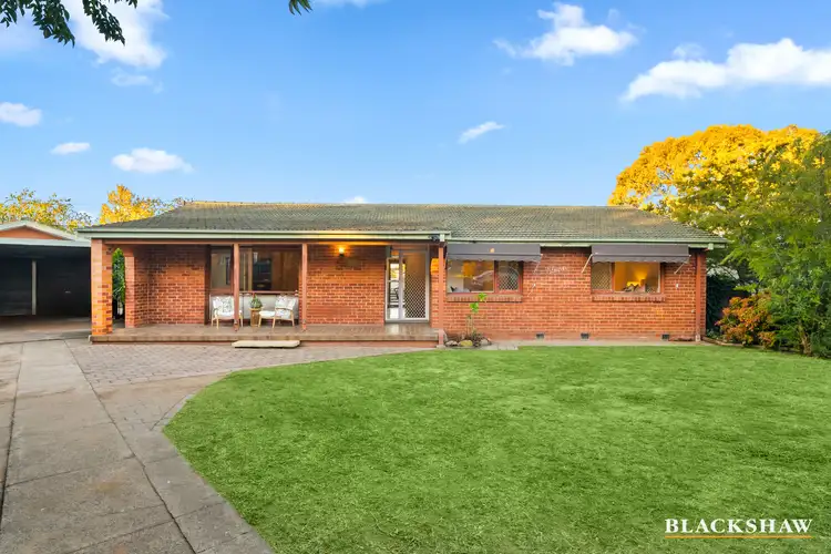 11 Strzelecki Place