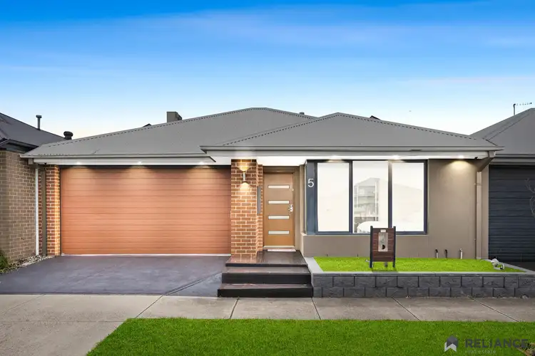 5 Paxton Street