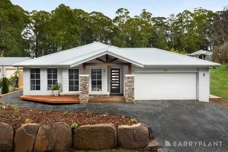 61 Whittlesea-Kinglake Road