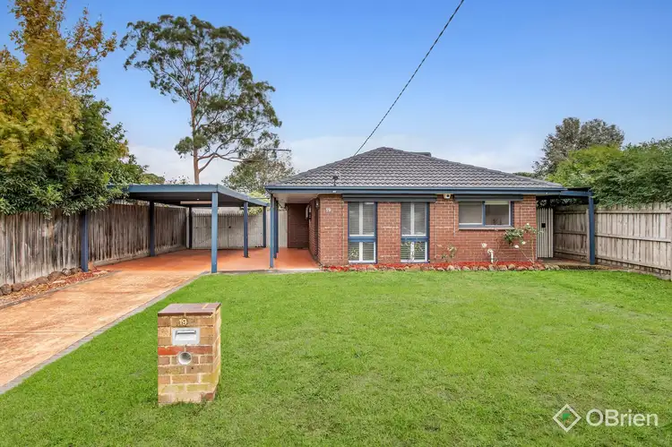 19 Bourke Road